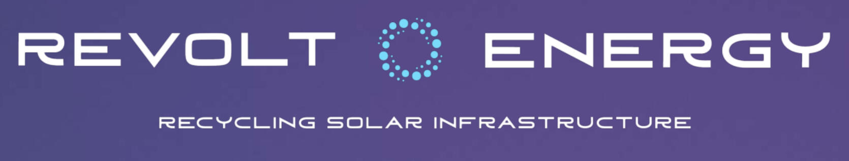 Revolt Energy Solar Panel Recycling